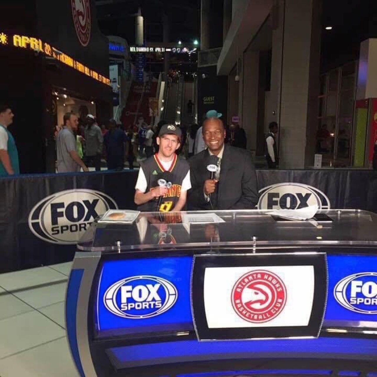 Biggest Hawks Fans | Atlanta Hawks