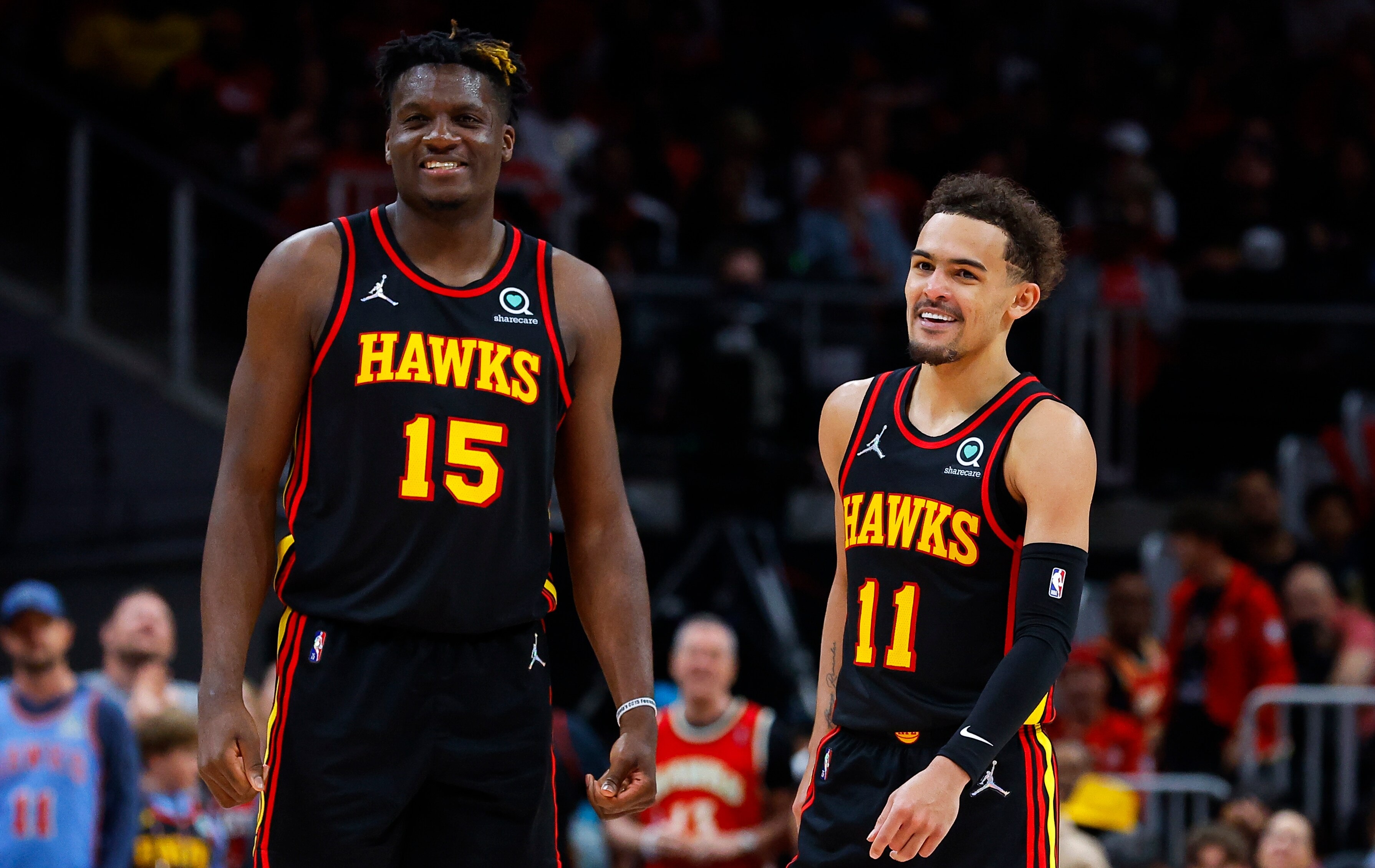 Hawks Dominate Hornets, Advancing to Final Play-In Game | Atlanta Hawks