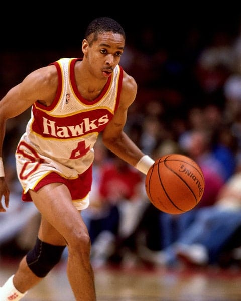 Hawks Classic: Spud Webb | Atlanta Hawks