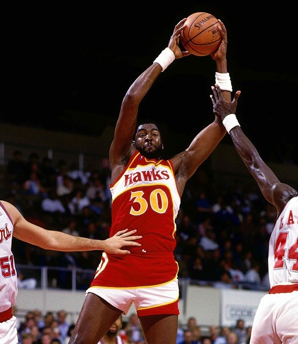 Hawks Classic Tree Rollins Photo Gallery