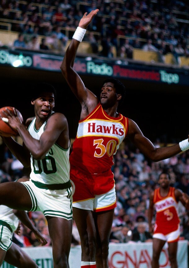 Hawks Classic Tree Rollins Photo Gallery