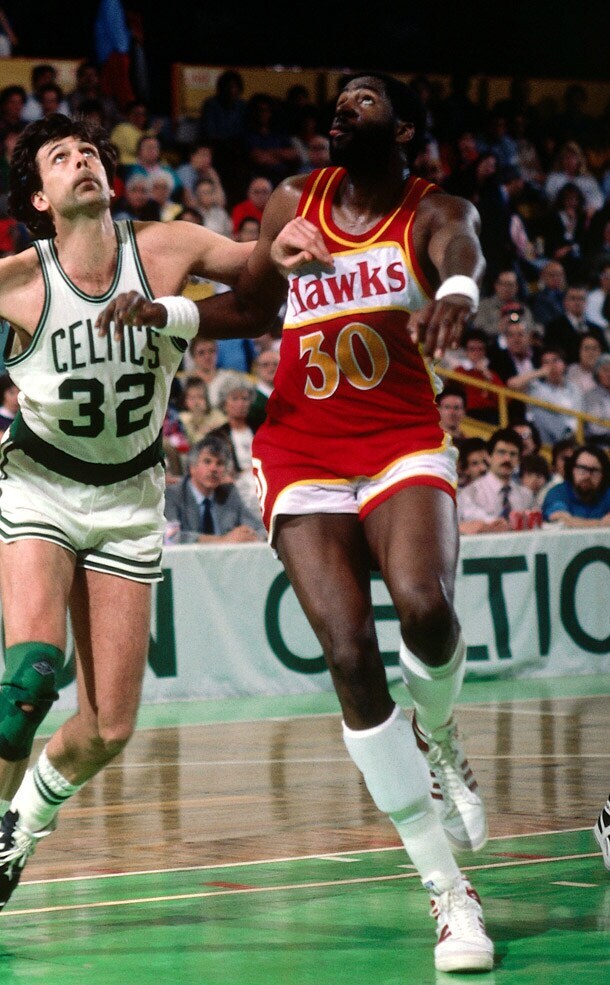 Hawks Classic Tree Rollins Photo Gallery