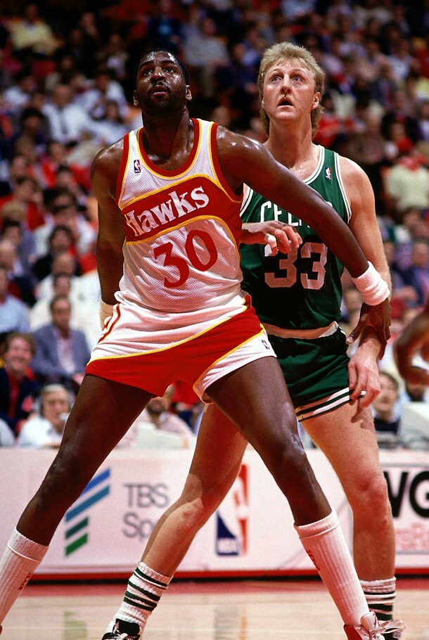 Hawks Classic Tree Rollins Photo Gallery