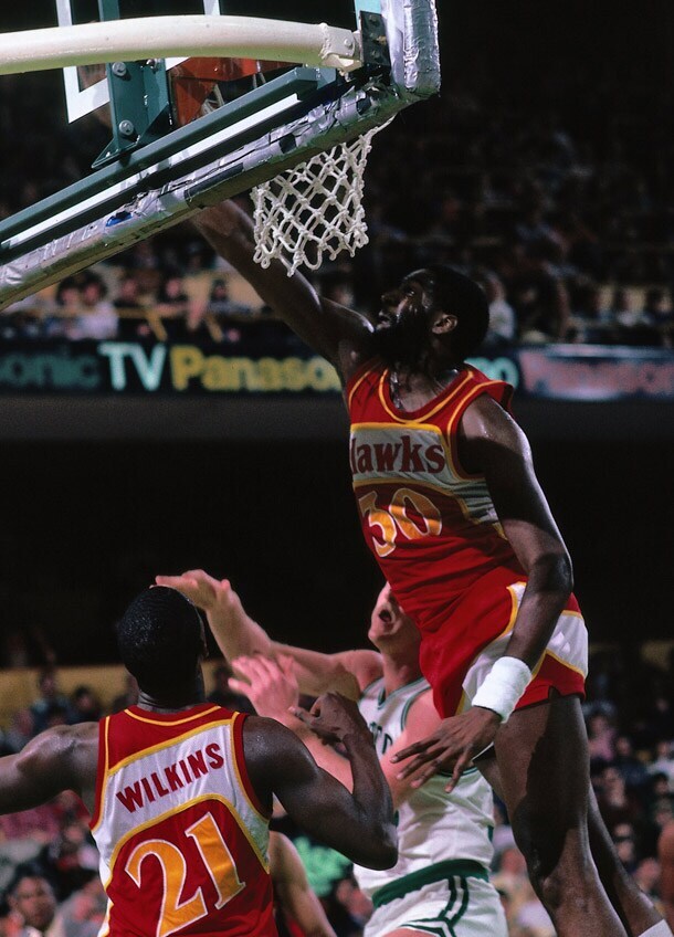 Hawks Classic Tree Rollins Photo Gallery