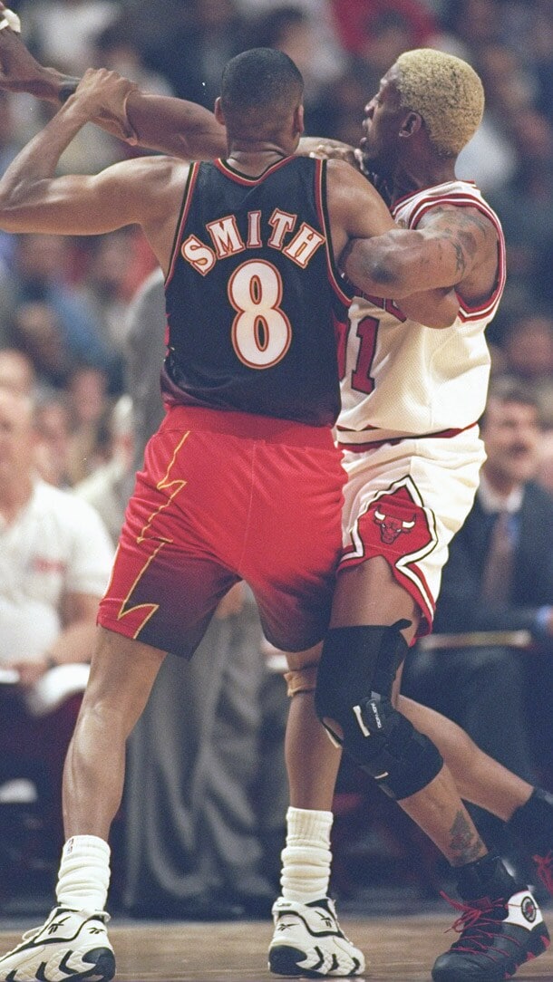 Hawks Classic Steve Smith Photo Gallery