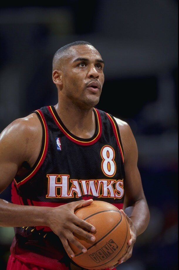 Hawks Classic Steve Smith Photo Gallery