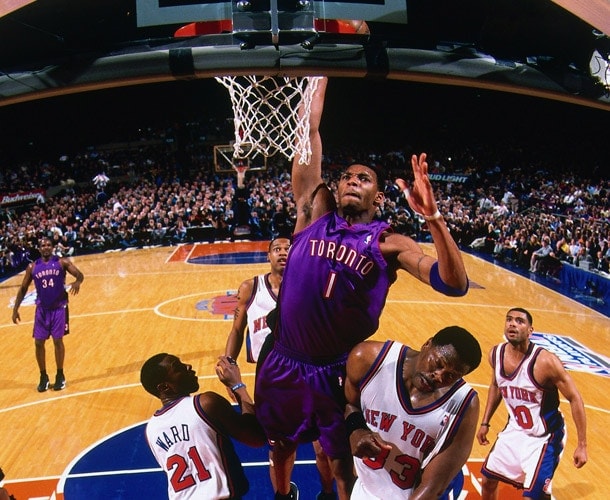 Tracy McGrady Joins Hawks Photo Gallery | NBA.com