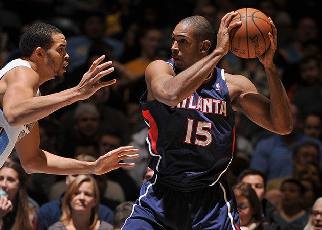 Hawks vs. Nuggets - November 7, 2013 Photo Gallery | NBA.com