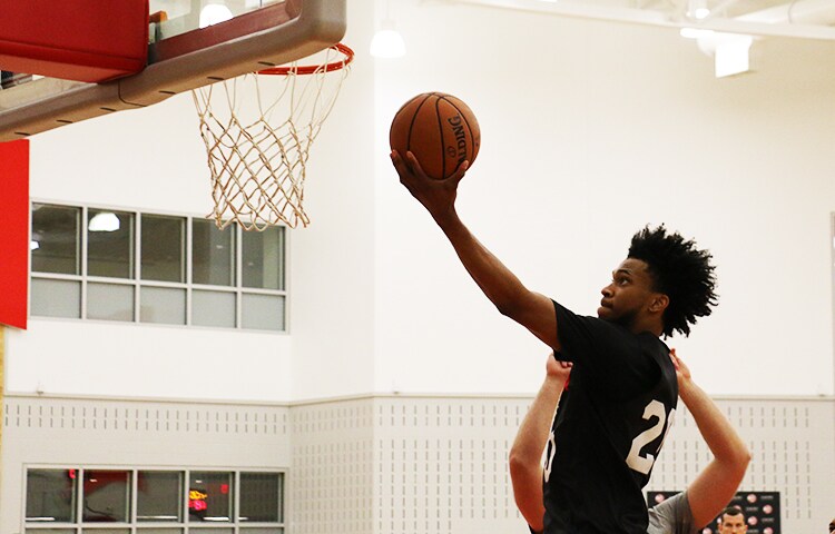 Photos Marvin Bagley Iii S Pre Draft Workout Atlanta Hawks