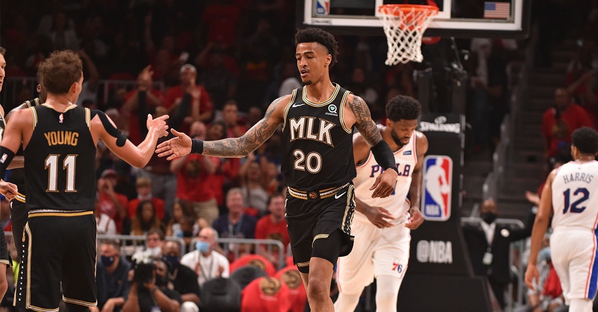 The Hawks Stayed True to Themselves in Game 4