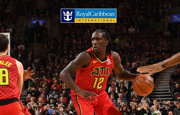 Despite Career-High From Prince, Hawks Can't Catch Raptors Photo ...