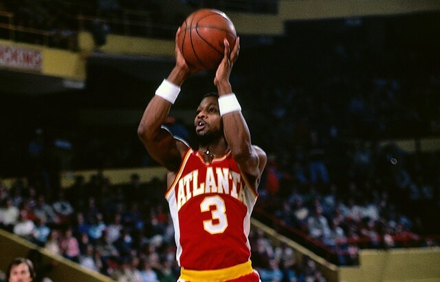 23 Photos Showing Hawks Uniforms Over Time Photo Gallery | NBA.com