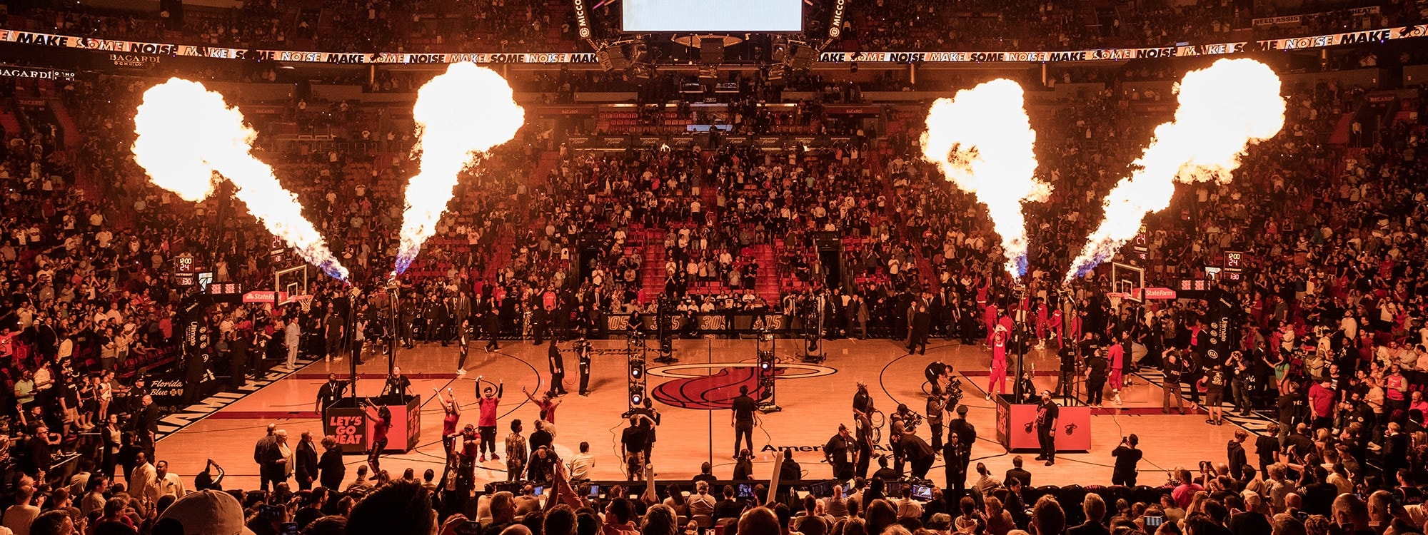 IMPORTANT Game Time Changes To 7PM (Including Lakers)