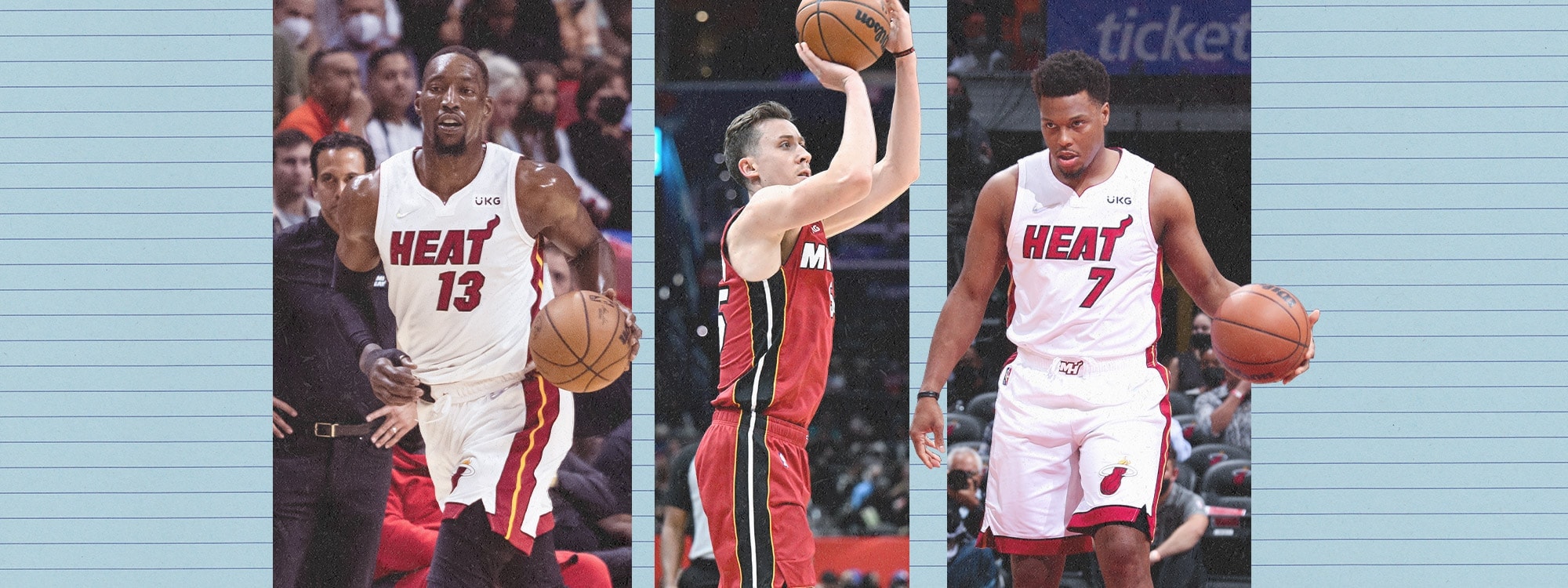 Coup's Notebook Vol. 16 Duncan Robinson Discusses Luck, The Numbers On