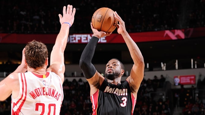 HEAT 79 - Rockets 115 Game Recap | Miami Heat