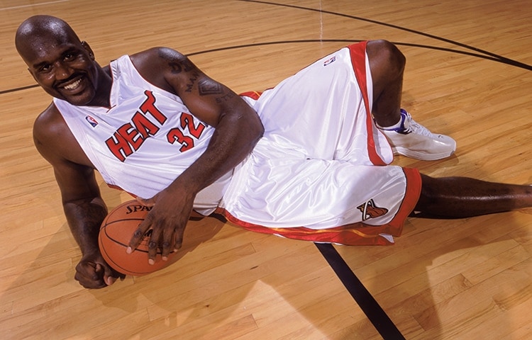 Shaquille O'neal Introduction 2004 | Miami Heat