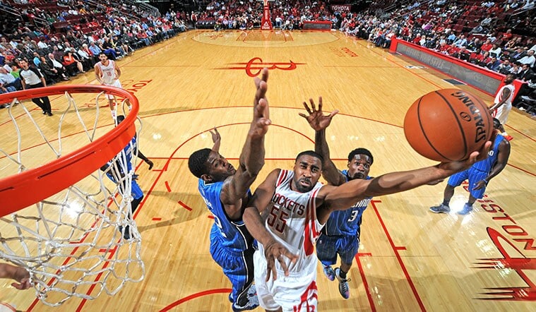 Reggie Williams Firma con el HEAT