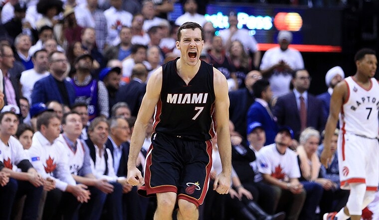 Goran Dragić 2015-16 Season Rundown | Miami Heat