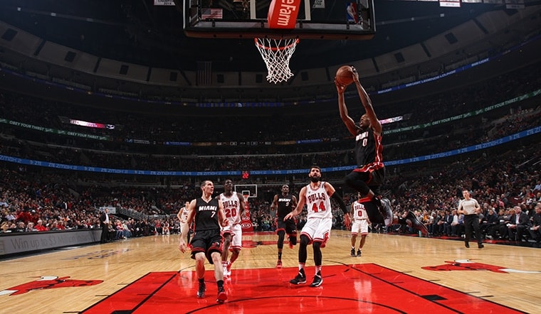 HEAT 116 113 BULLS JAN 29 2026 FINAL SCORE visual data 2