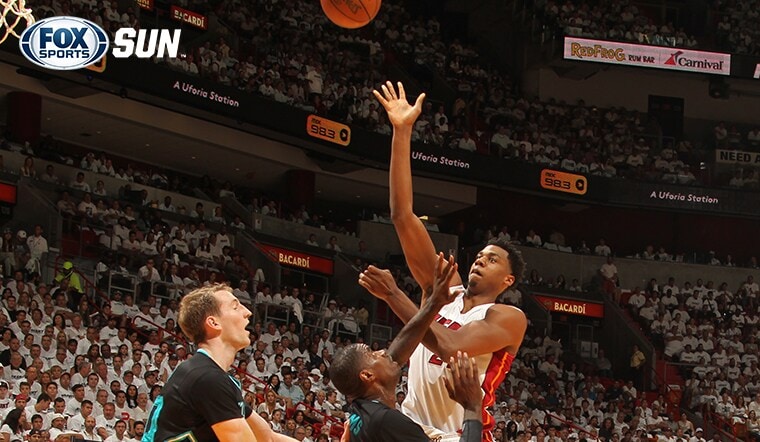 Charlotte Hornets at Miami HEAT Game Preview | Miami Heat