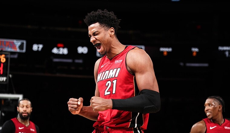 Player Spotlight: Hassan Whiteside (1/28/19) | NBA.com