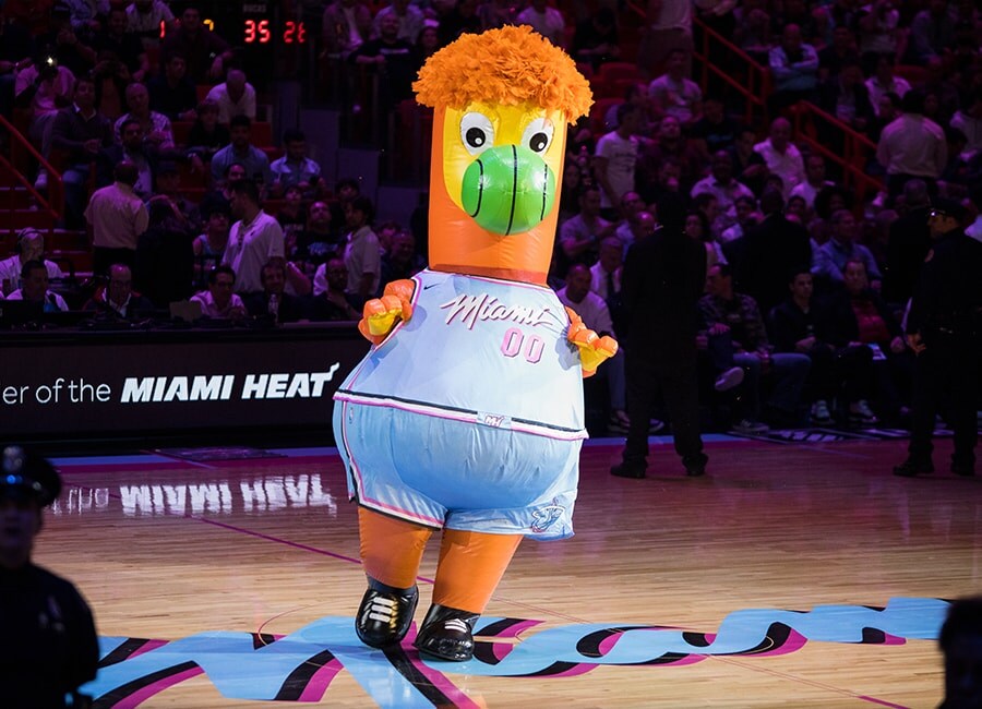 Mascot Burnie Photo Gallery Photo Gallery NBA