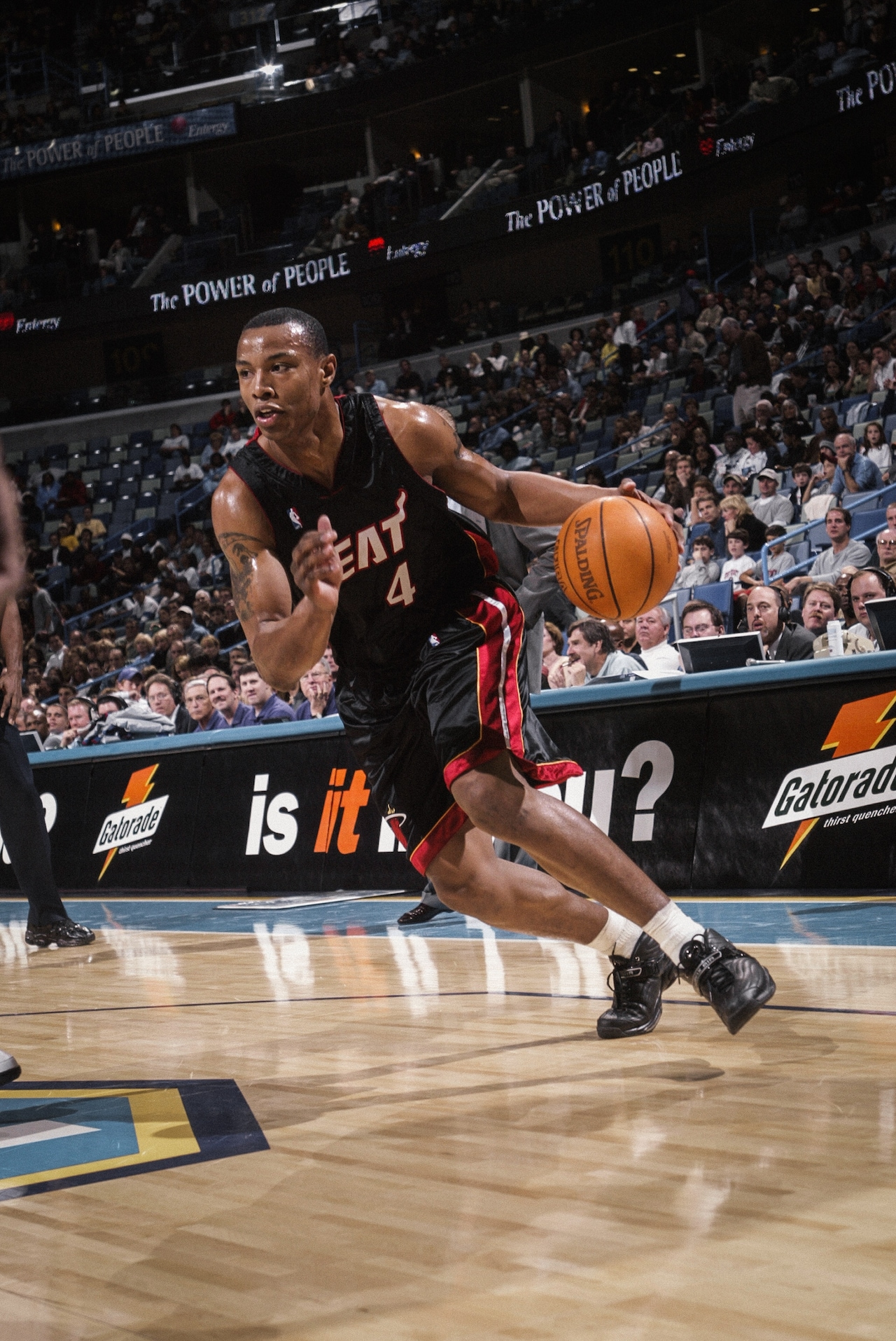 Notable Rookies in HEAT History | Miami Heat