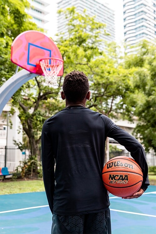 These 6 South Florida Basketball Courts Hit Different NBA com