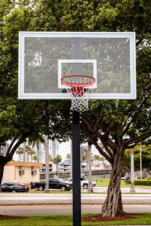 These 6 South Florida Basketball Courts Hit Different Miami Heat