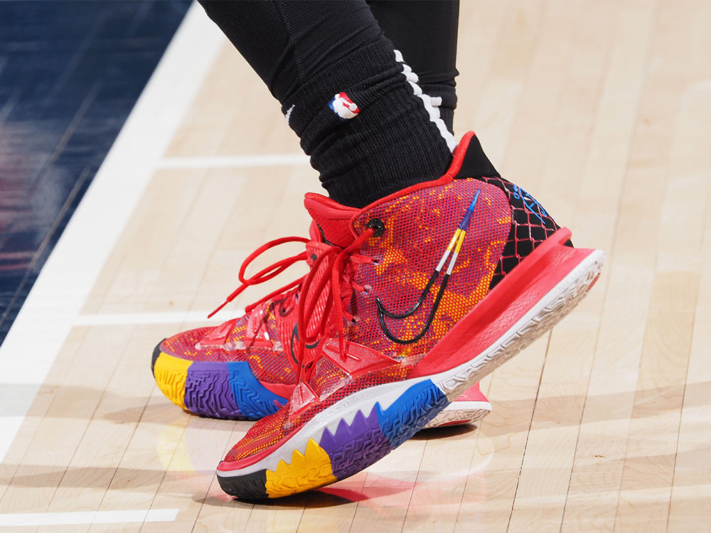 kyrie 7 icon of sport