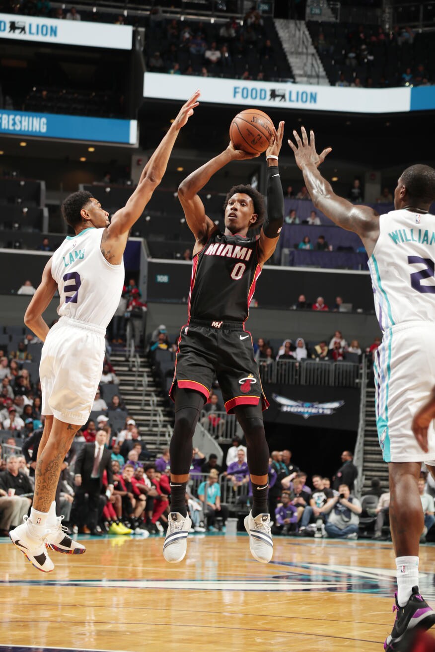 Miami Heat Hornets Standout Performances and Statistical Breakdown