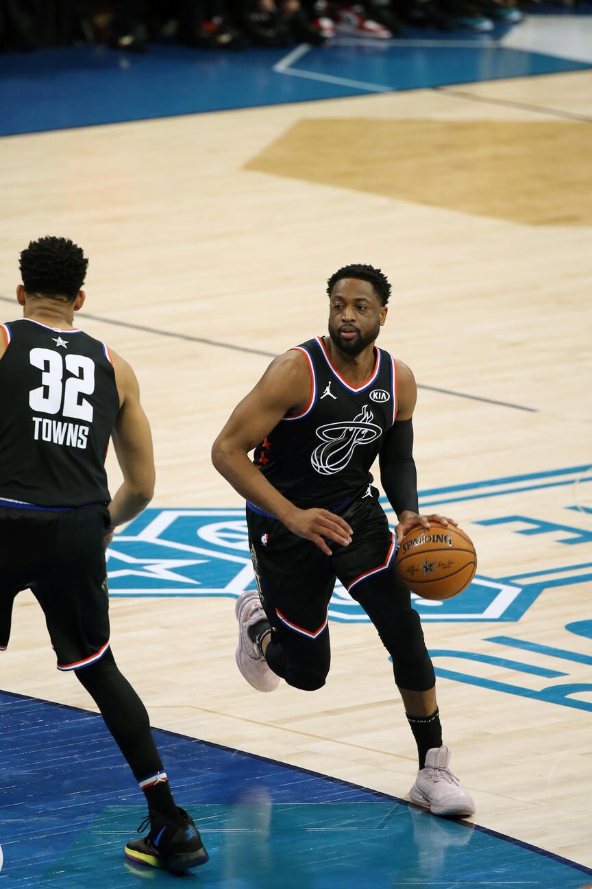 Wade all star 2019 sale