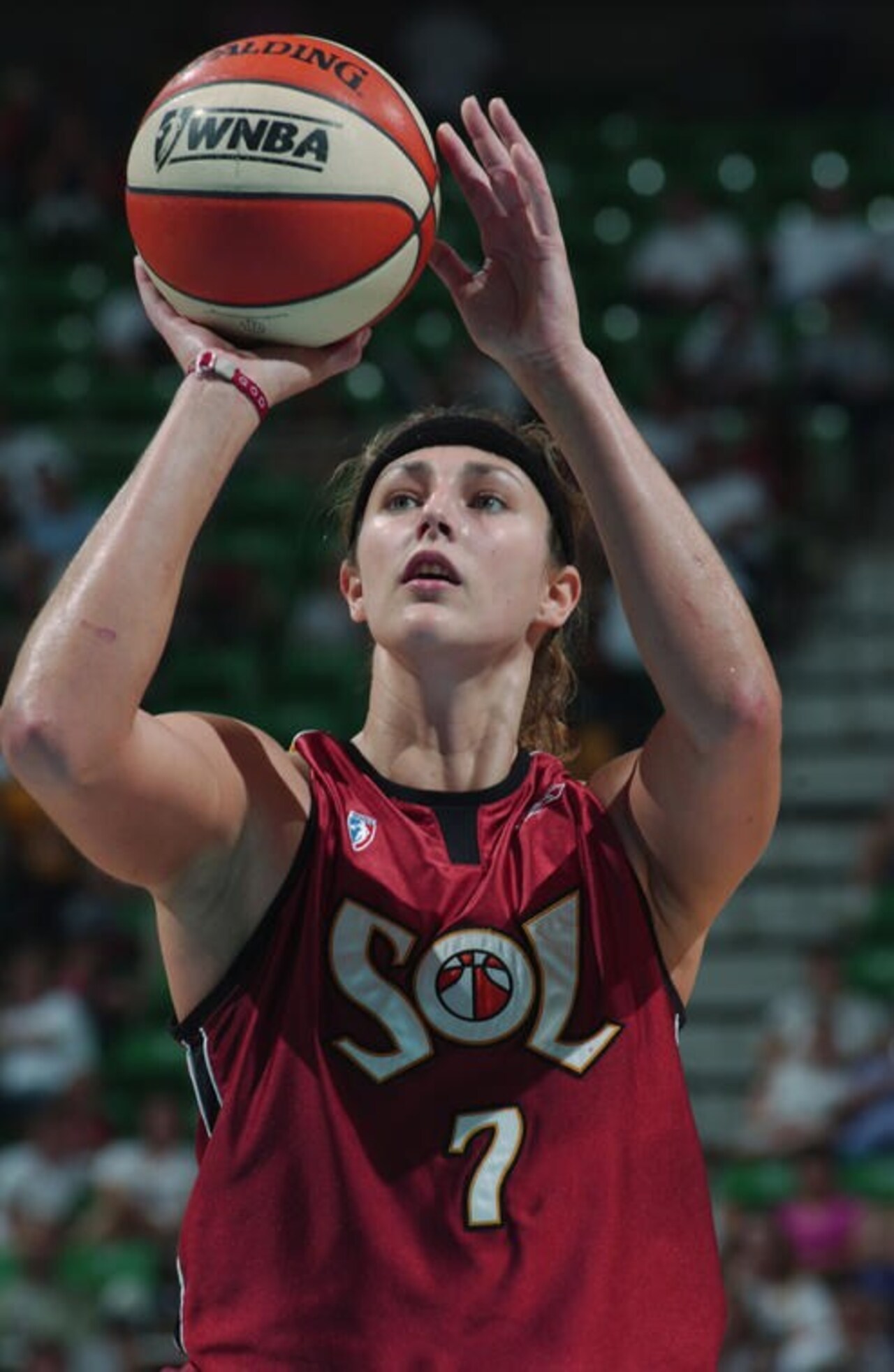 Ruth Riley Through The Years | Miami Heat