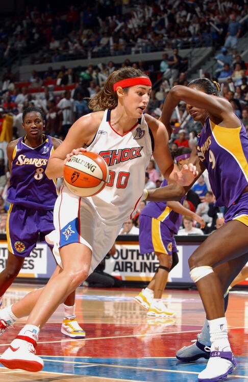 Ruth Riley Heat Ruth Riley Through The Years | Miami Heat