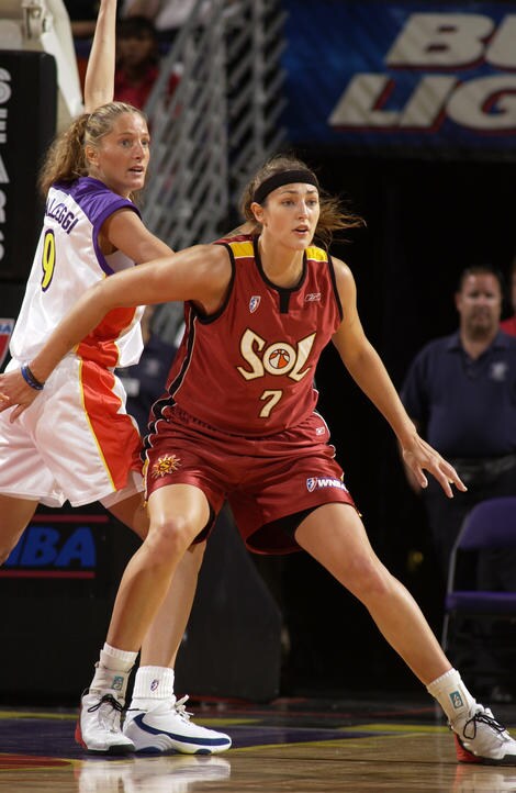 Ruth Riley Heat Ruth Riley Through The Years | Miami Heat