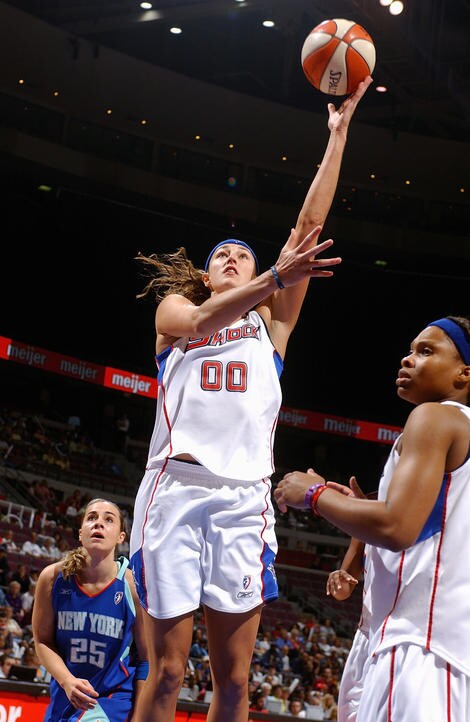 Ruth Riley Heat Ruth Riley Through The Years | Miami Heat