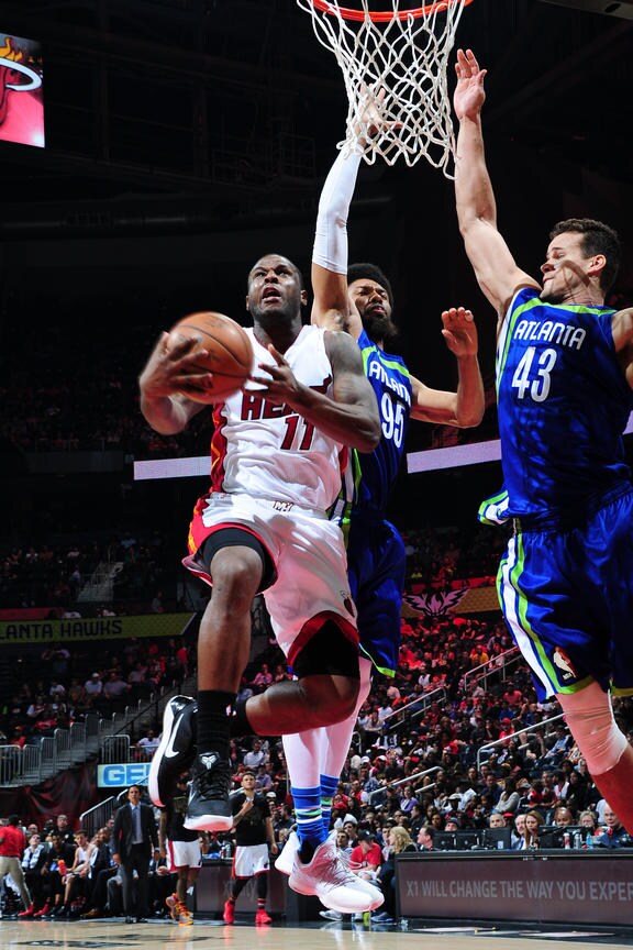 HEAT vs Hawks Photo Gallery (2/24/17) Photo Gallery