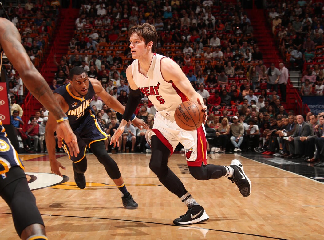 印第安纳步行者对战迈阿密热火精彩图集(2/25/17) | Miami Heat