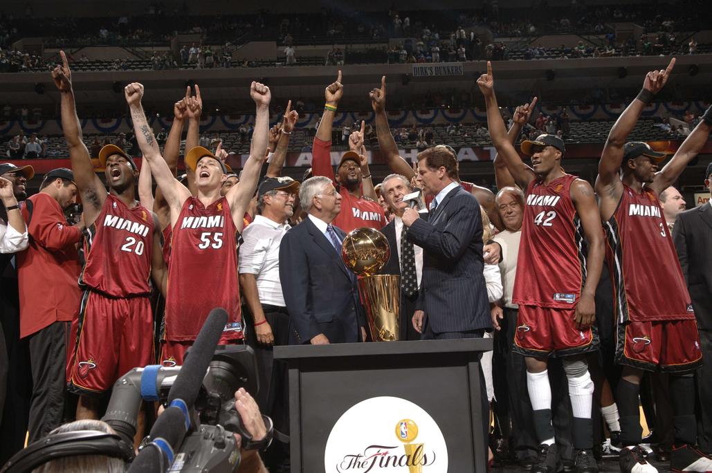 Flashback Gallery: '06 Playoffs | Miami Heat