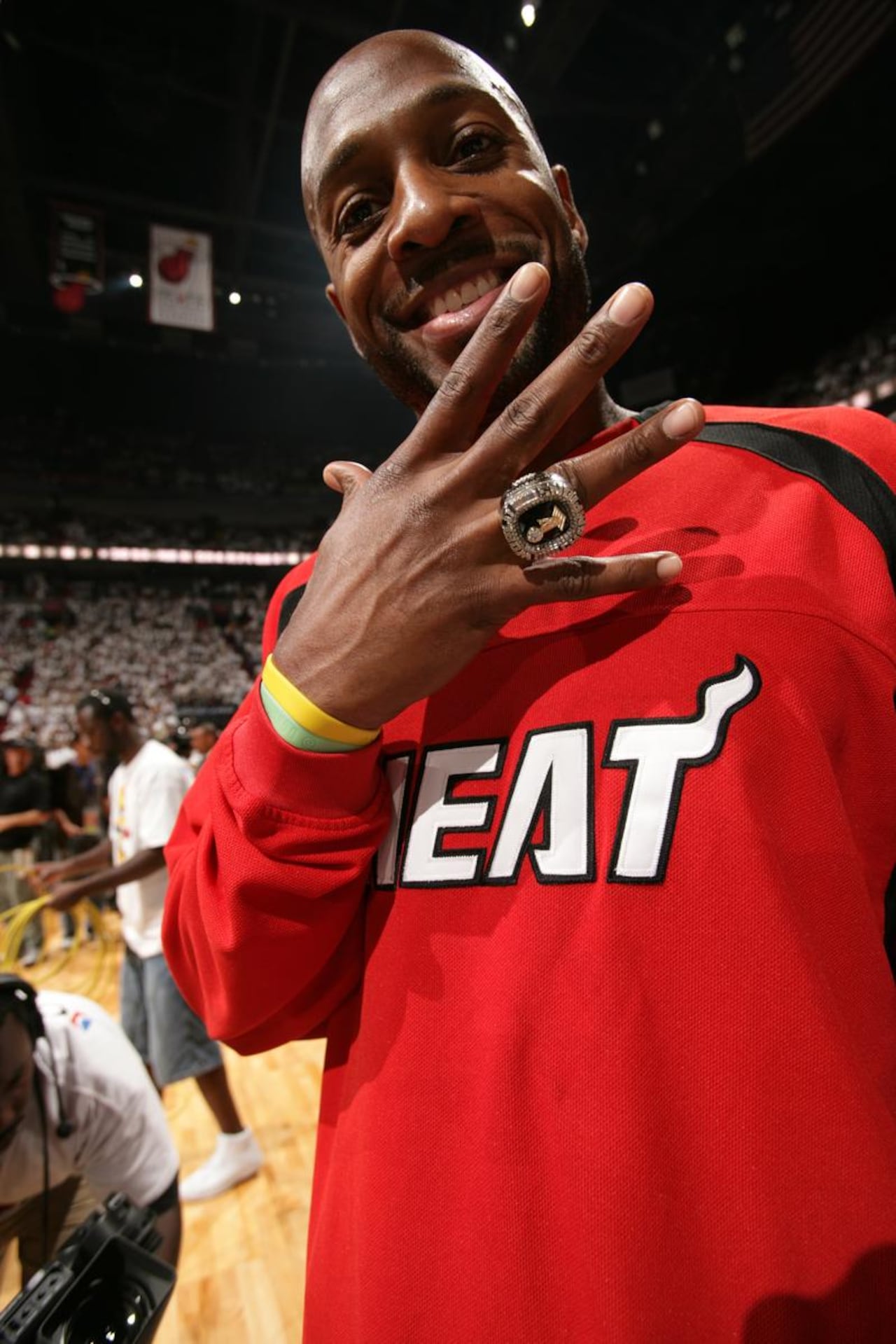Flashback Gallery: HEAT Hall of Famers | Miami Heat