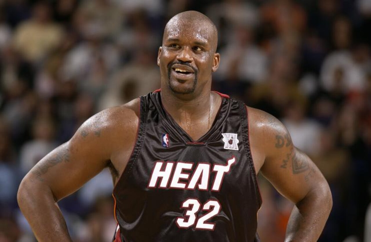 Flashback Gallery: HEAT Hall of Famers | Miami Heat