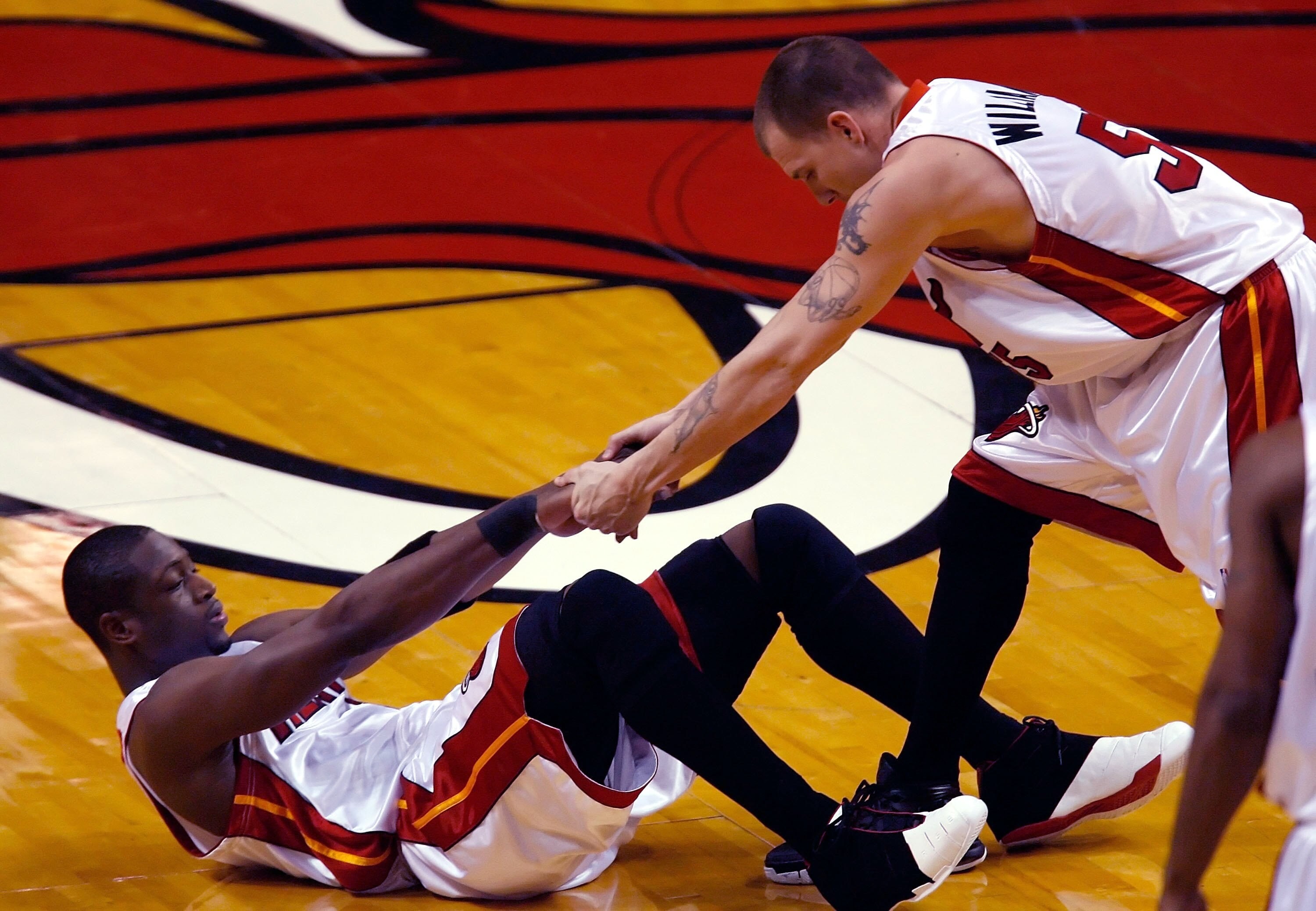 Flashback Gallery: '06 Playoffs | Miami Heat