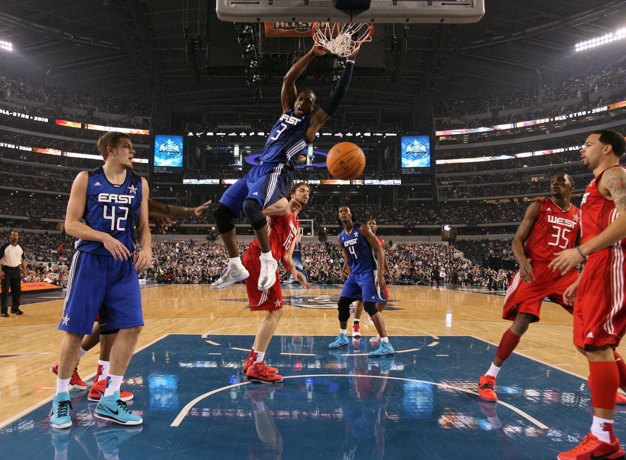 Photos: Wade Wins 2010 All-Star Game MVP | Miami Heat