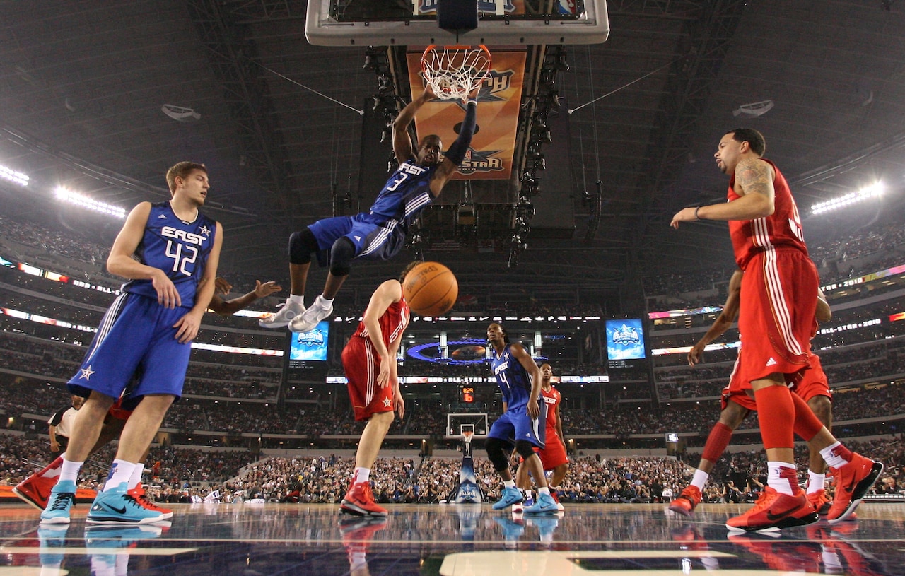 Photos: Wade Wins 2010 All-Star Game MVP | Miami Heat