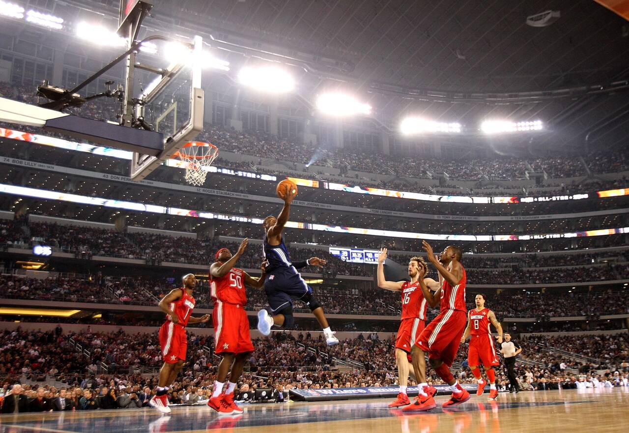 Photos: Wade Wins 2010 All-Star Game MVP | Miami Heat