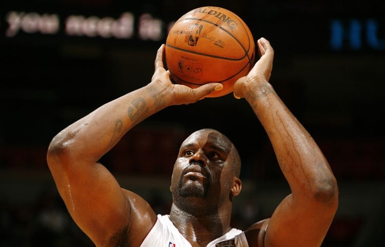 Shaquille O'Neal Photo Gallery | Miami Heat