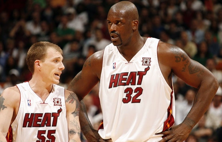 Shaquille O'Neal Photo Gallery | Miami Heat