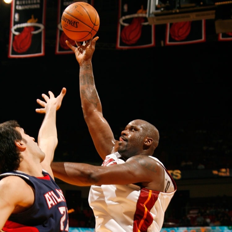 Shaquille O'Neal Photo Gallery | Miami Heat