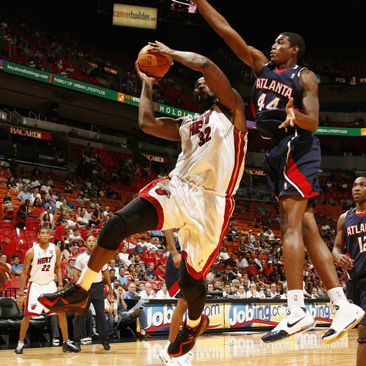 Shaquille O'Neal Photo Gallery | Miami Heat