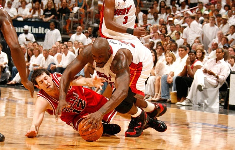 Shaquille O'Neal Photo Gallery | Miami Heat